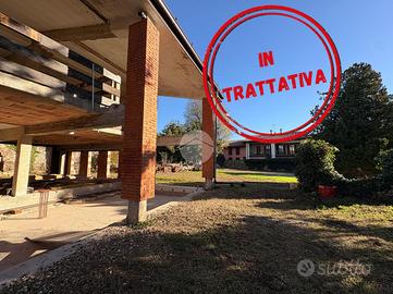 VILLA SINGOLA A GUSSAGO