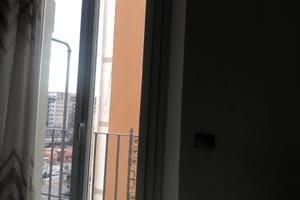 Si propone la stanza da affittare