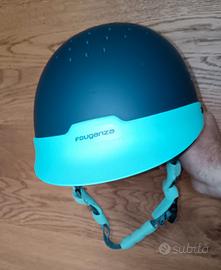 Caschetto Cap Fouganza misura S cm 52 - 55