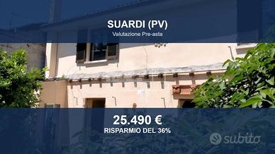 Immobile in asta di 149 m² con box auto a Suardi
