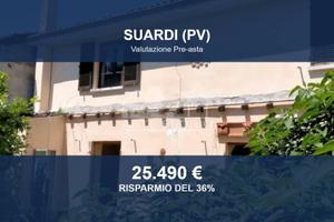 Immobile in asta di 149 m² con box auto a Suardi