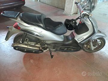 Piaggio Beverly 500 - 2004