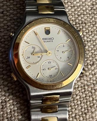 Orologio Seiko Quartz NON SPEDISCO