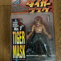 Tiger man tiger mask uomo tigre kaiyodo