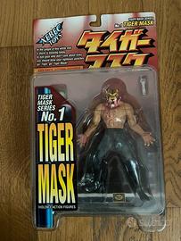 Tiger man tiger mask uomo tigre kaiyodo