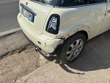 Mini R56 115000 km