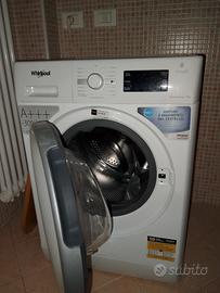 Lavatrice 8kg Whirlpool 