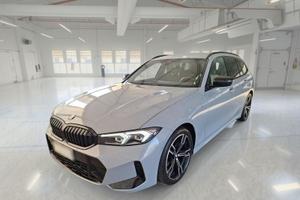 BMW 320 48V MSPORT TOURING AUTO STATION WAGON