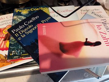 libri Paulo coelho