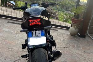 Kawasaki Z900 A2 2024