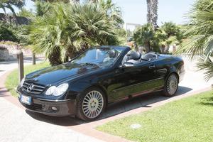 Mercedes CLK 200 Kompressor Cabrio 