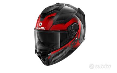 Shark Spartan GT Carbon Shestter