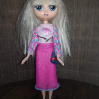 Bambola diva starz anni 90