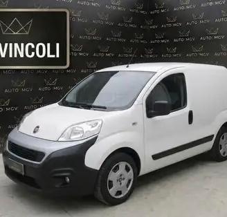 Fiat Fiorino 1.3 MJT 95CV Cargo SX