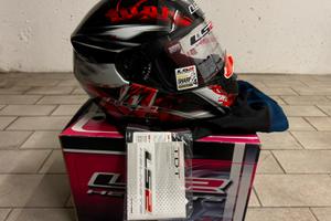 Casco LS2 Wolf nuovo
