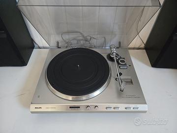 Giradischi automatico PHILIPS AF-729 MK2 33/45giri
