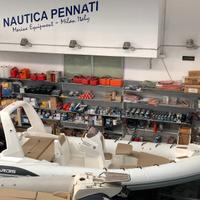 Gommone nuovo kardis Tatanka 7 m 150 mercury