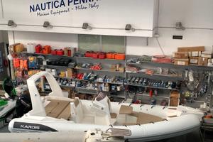Gommone nuovo kardis Tatanka 7 m 150 mercury