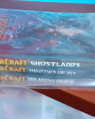Manga Warcraft originale