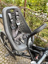 Sedile bicicletta bambini anteriore Thule Yepp 2