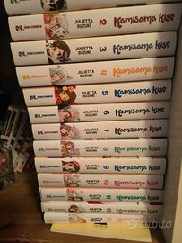 Kamisama Kiss New Edition Star Comics