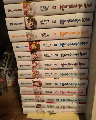 Kamisama Kiss New Edition Star Comics