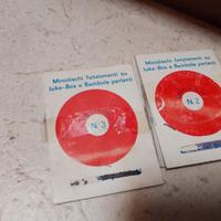 dischi per  bambole parlanti