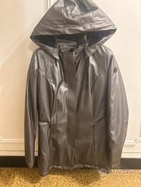 Impermeabile imbottito