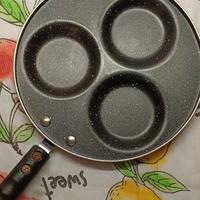 Padella antiaderente per fare pancake