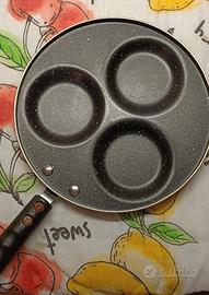 Padella antiaderente per fare pancake