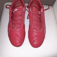 Scarpe PUMA FERRARI N 45 ROSSO CORSA