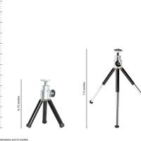 Mini treppiede tripod cavalletto acciaio