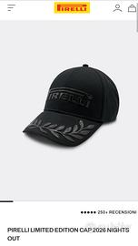 Cappello Pirelli 