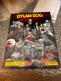 Dylan Dog Panini 40 anni Limited Edition sigillato