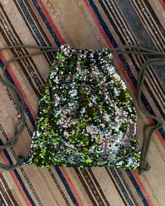 Sacca paillettes