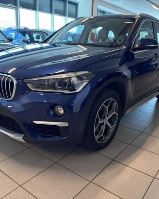 BMW X1 sDrive 18d xLine