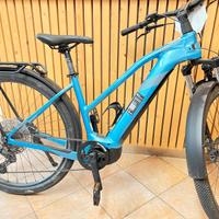 Ebike Cannondale tesoro neo remixte taglia M