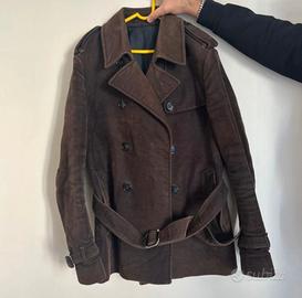 Cappotto doppio petto