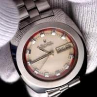 Bulova accutron vintage