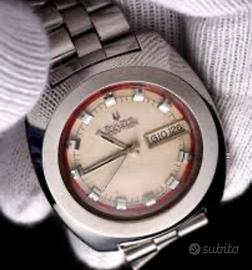 Bulova accutron vintage