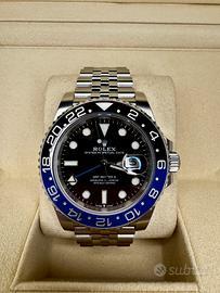 Rolex Gmt2 anno 2022 Batgirl