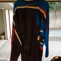 maglia cross acerbis taglia XXL