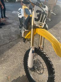 Yamaha yz250f