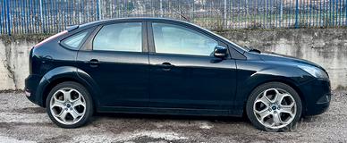 Ford Focus 2.0 TDCI 136 cv Titanium