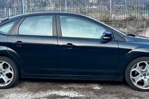 Ford Focus 2.0 TDCI 136 cv Titanium