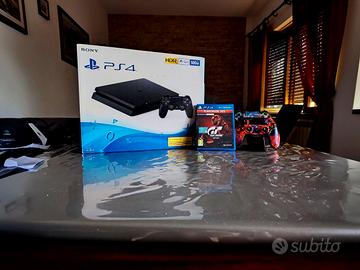 playstation 4 Slim