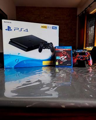 playstation 4 Slim