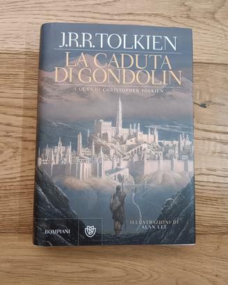 La caduta di Gondolin - J.R.R. Tolkien, Alan Lee -