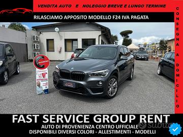 Bmw X1 xDrive20d Sport TELECAMERA LED