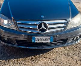 MERCEDES Classe C (W/S204) - 2009